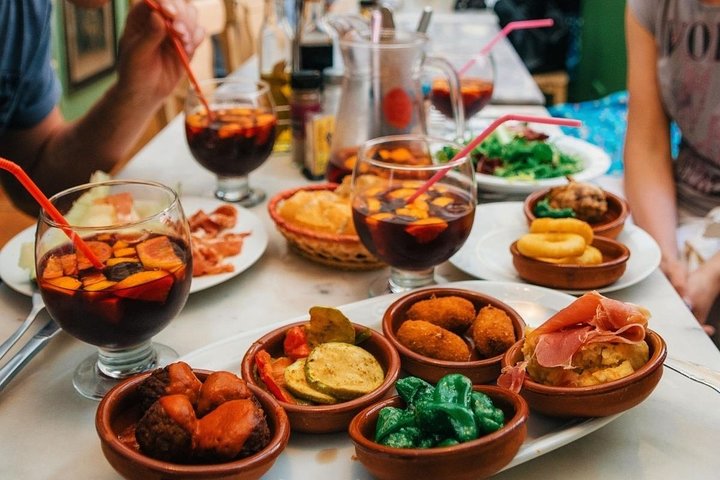 Sevilla Food Tour