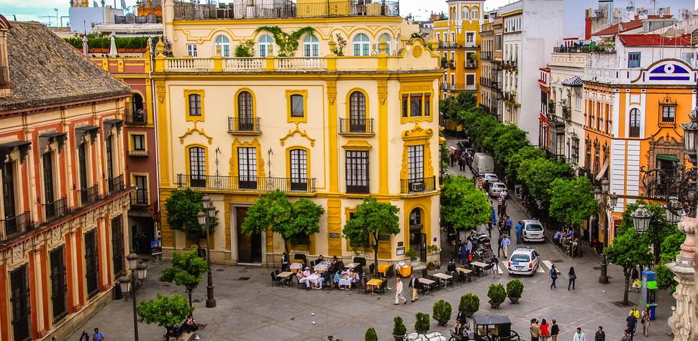 Seville city